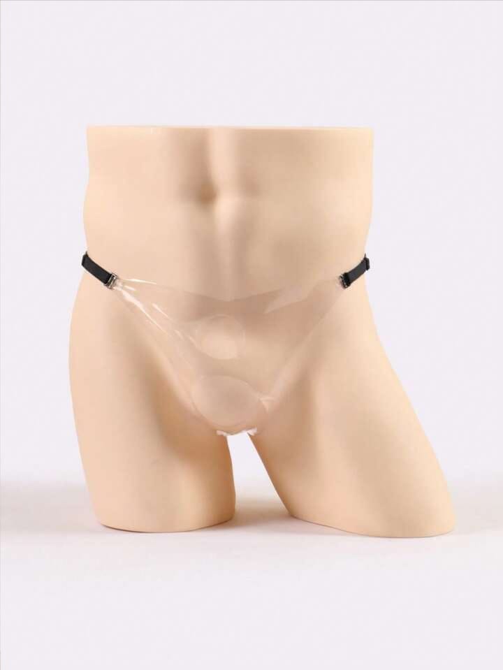 Crystal Clear Invisible Thong
